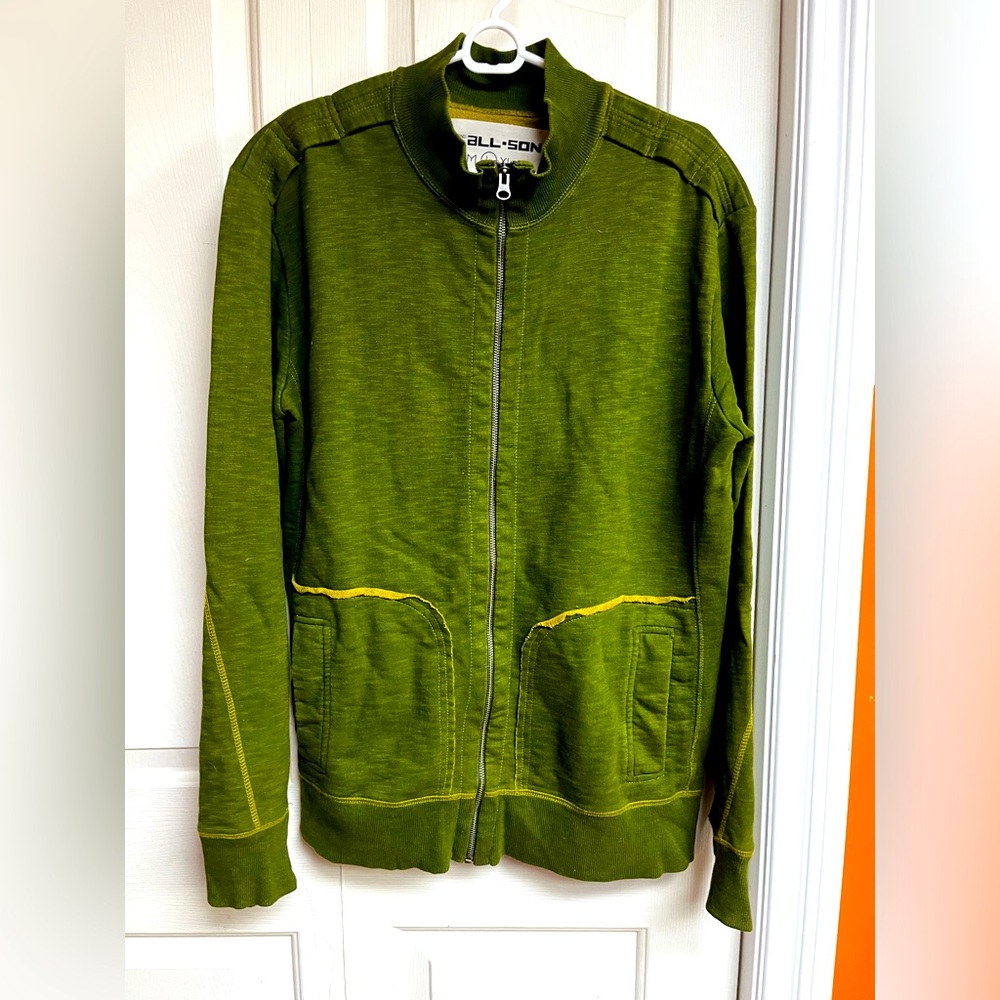 All Son Men’s Jacket
